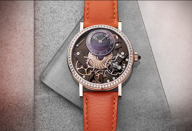 Prix discount montre breguet